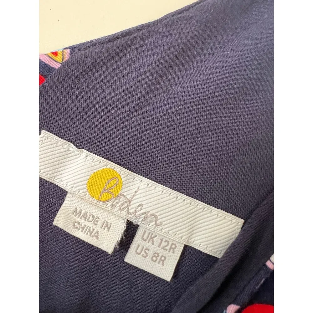 Boden tie waist